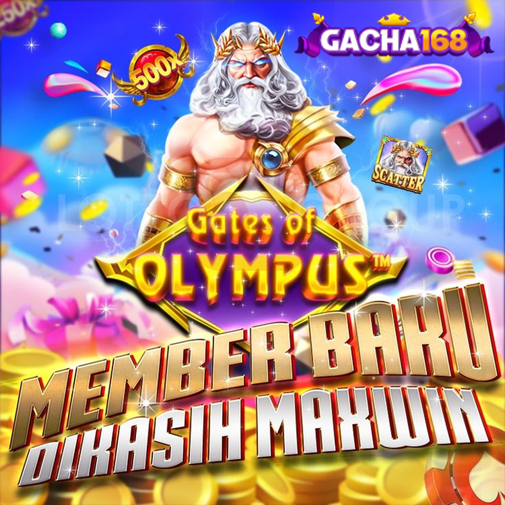 Slot Gacor GACHA168